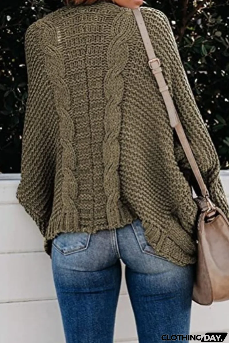 Versatile and Comfortable winter Sweater