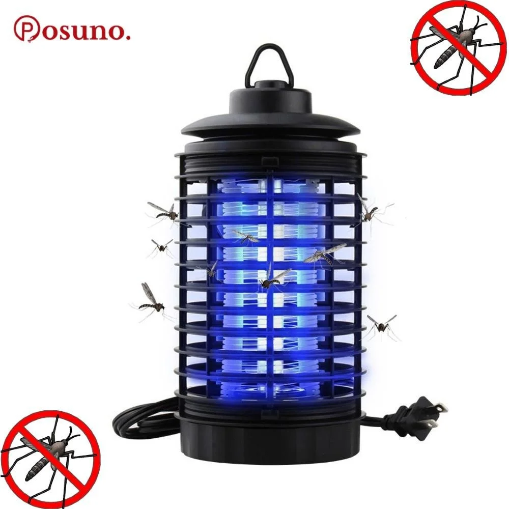 Mosquito Repellent Lamps - Fly Killer Trap - Get Rid Of Insects in House