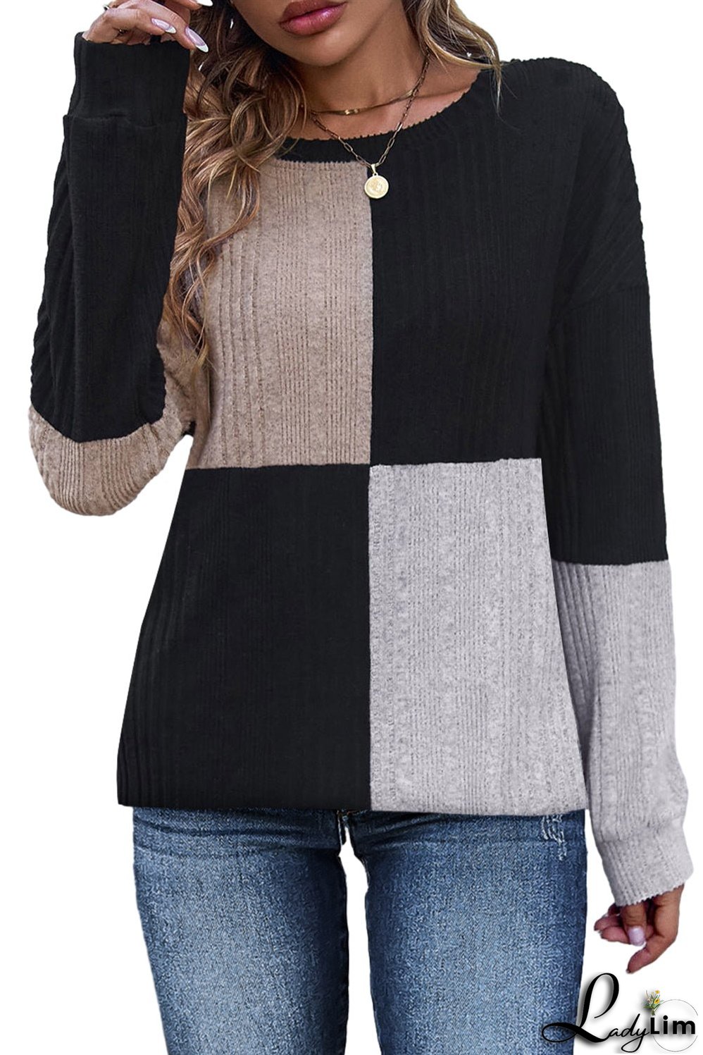 Casual and Comfortable Top