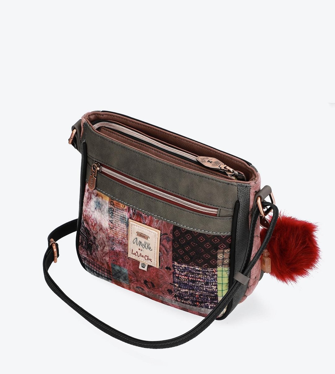 Precious medium size crossbody bag
