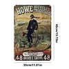 Howe - Vintage Metal Signs - 20*30cm/30*40cm