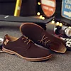 Men Casual Fashion Suede Leather Shoes -Dress Shoes