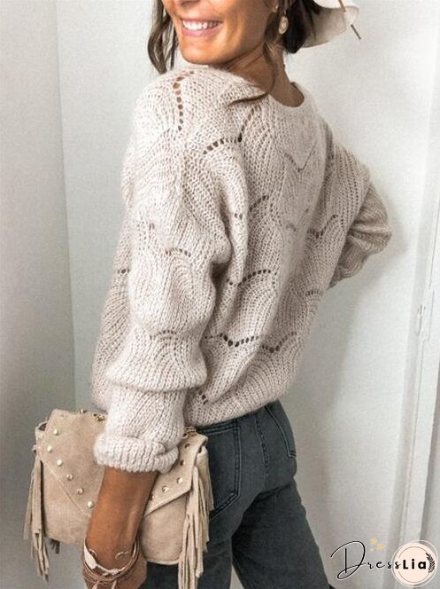 Effortless and Chic winter Cardigan