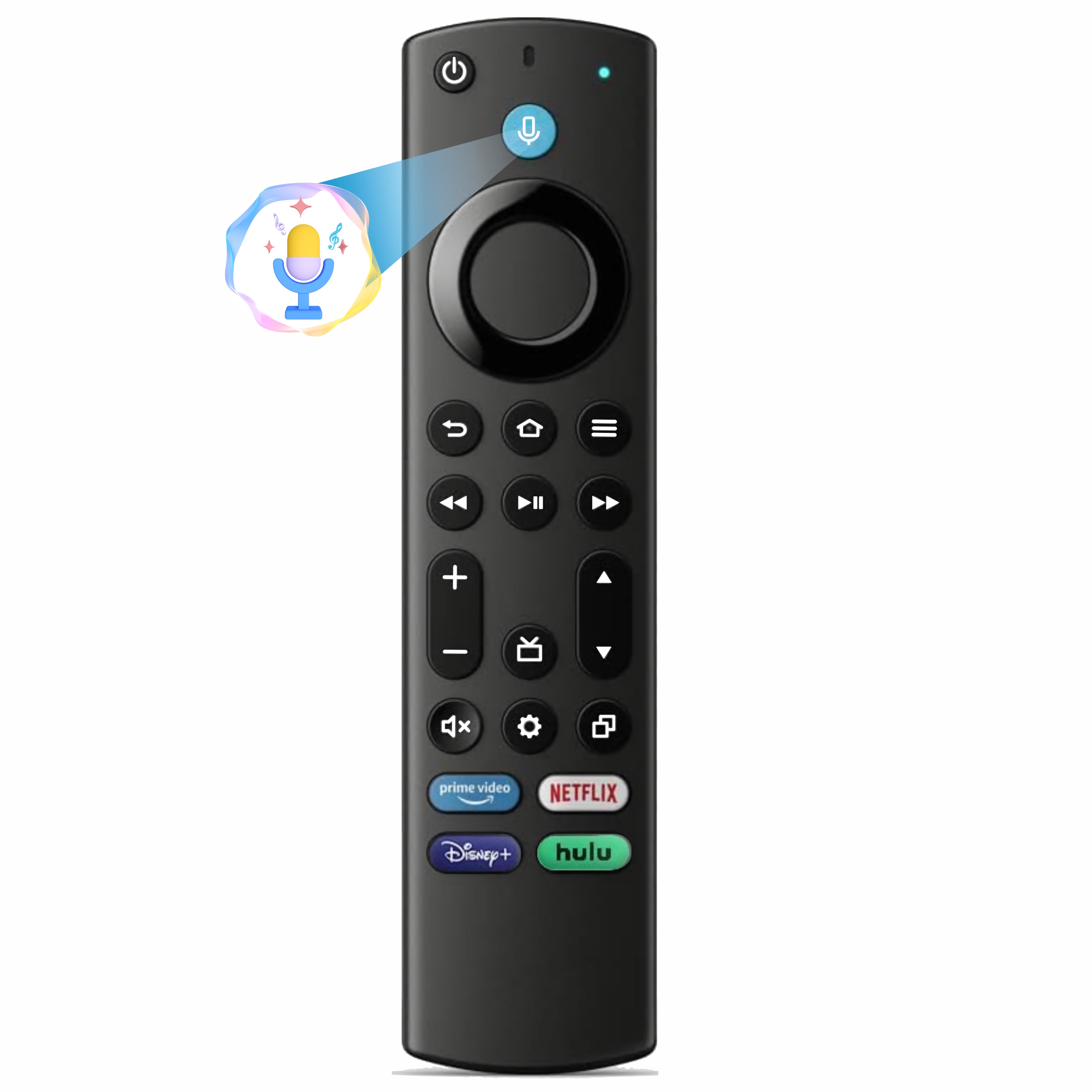 Universal Remote Control for Insignia fire TV and Toshiba fire TV Universal Remote Control for Insignia fire TV and Toshiba fire TV