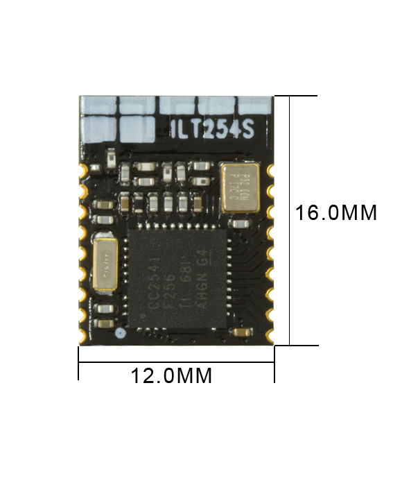 New Product Iot Bluetoo Ble Reader Beacon Ibeacon Gateway Ti Cc2541 Rf Module Ic Chip Electronic Smart Home Door Lock