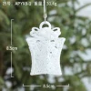 Christmas Tree Hollow Butterfly Hanging Decors