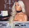 Summer hot Platinum Wig