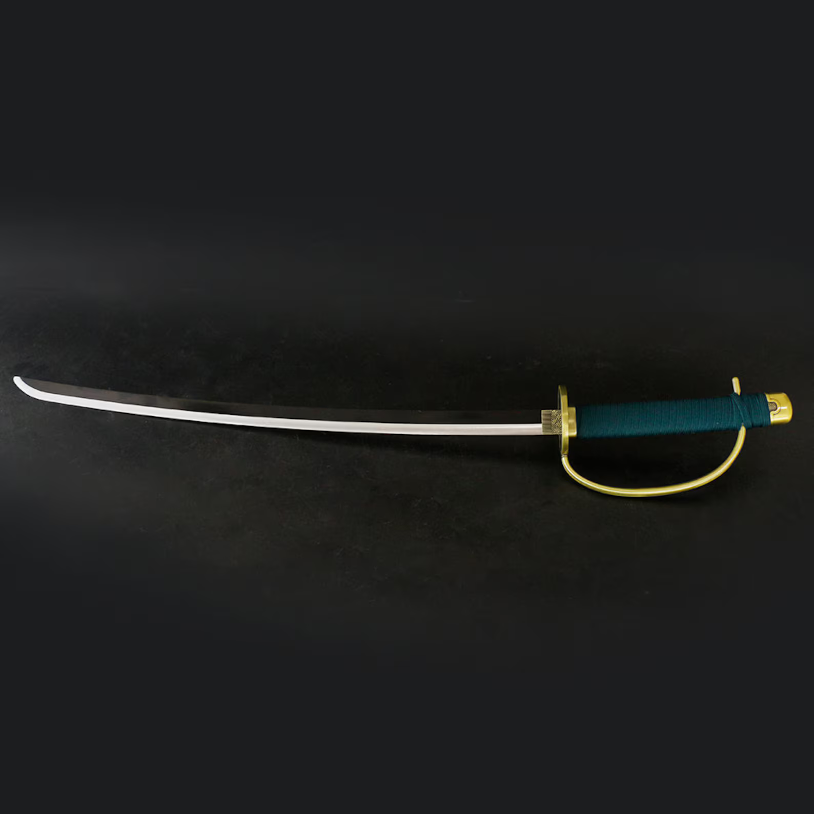 Anime Katana Sword Cosplay One Piece Roronoa Zoro Sword, Handmade Anime Katana Real Japanese Samurai Sword - MyHiddenBlade