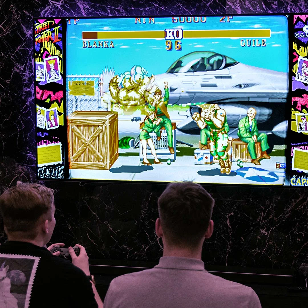 GameGrid 2 By RetroGrid