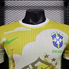 2024/2025 Player Version Brazil Special Edition Football Shirt 1:1 Thai Quality