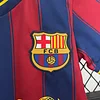 2009/2010 Retro Barcelona Home Football Shirt Kids Size 1:1 Thai Quality