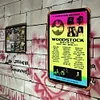 Woodstock - Vintage Metal Signs - 20*30cm/30*40cm - Music