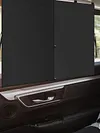 Double-Layer Car Sunshade Magnetic Heat-Insulating Side Screen Summer Interior Rear Seat Protection