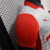 2025-26 Player Version Leipzig Home Football Jersey