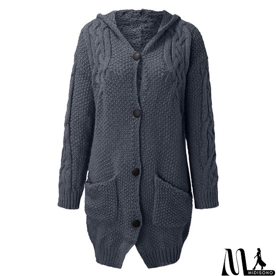 MidiSono - Modern and Fashionable winter Coat