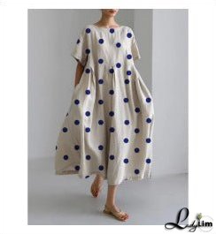 Light and cool Dress