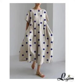 Light and cool Dress