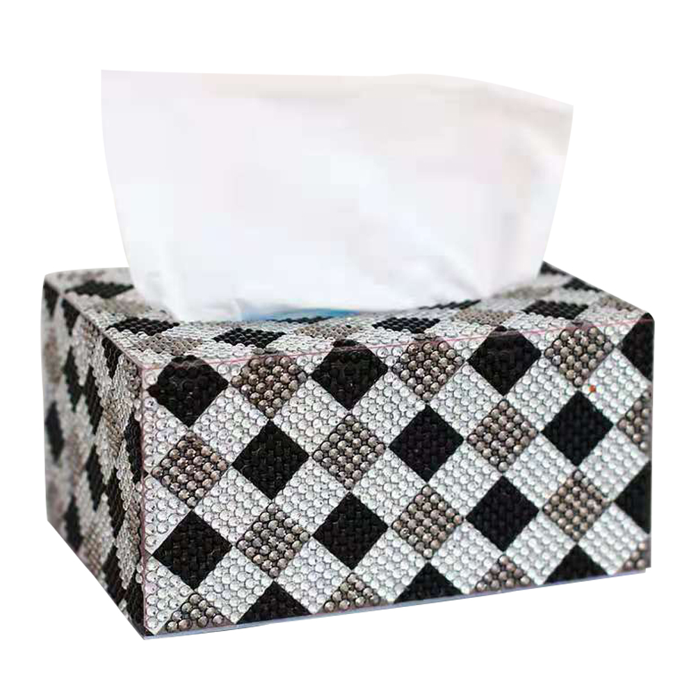 

Plaid - 5D DIY Craft Tissue Box, 501 Original