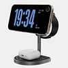 3-in-1 Basketball-style Magnetic Wireless Charger