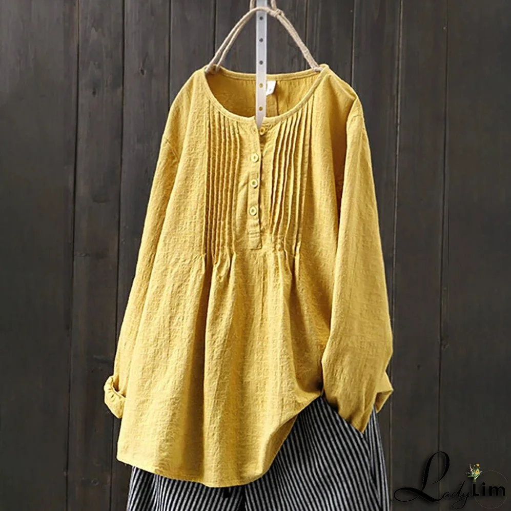 Casual and Comfortable general Blouse