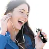 Digital Voice Recorder Type-C Rechargeable Small Tape Recorder Device with 7-Level Adjustable Voices Control for Lectures Meetings Interviews