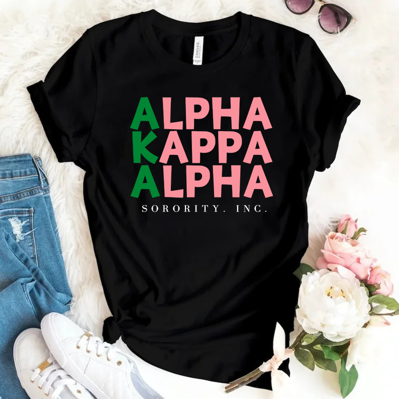 Fashion printed round neck short sleeve T-shirt