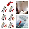 Multi-Angle Paint Brush Extender Paint Roller Extension Pole for High Ceiling