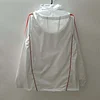 2024/2025 Roma Windbreaker White Soccer Jersey 1:1 Thai Quality