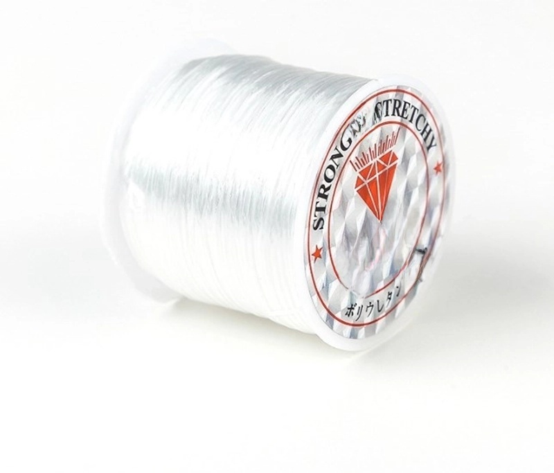 Basic Solid Color Spandex Jewelry Accessories