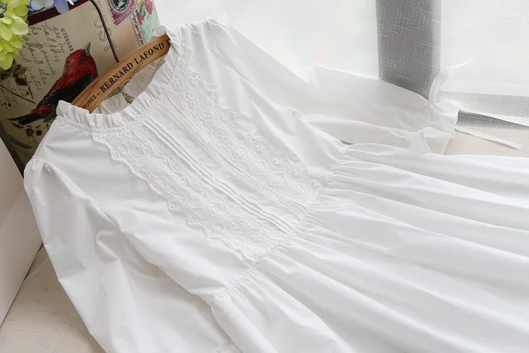 White Sweet Simply Lovely Lace Dress SP179220