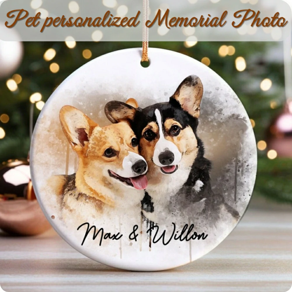 lookipet custom Pet Ceramics ID