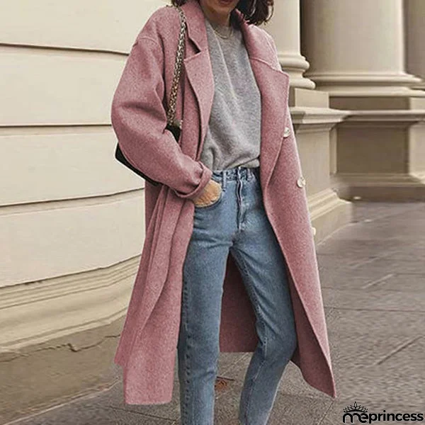 Stylish and Elegant winter Coat