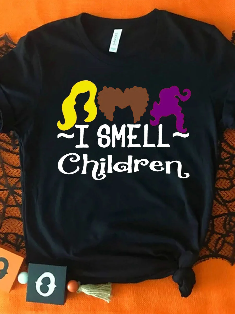 I Smell Children T-shirt