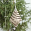 Christmas Tree Hollow Butterfly Hanging Decors