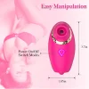 Female Masturbators Clitoris Stimulation Sucking Vibrator Ni