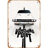 Vanishing Point Movie - Vintage Metal Signs - 20*30cm/30*40cm - Movie