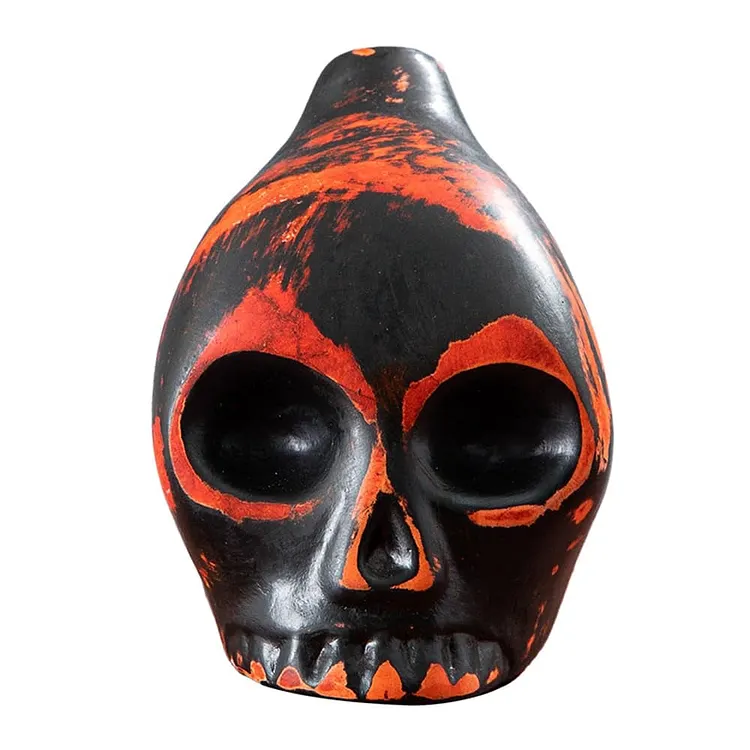 ✨Hot Sale $25.99🔥Halloween Aztec Death Whistle💥💥 