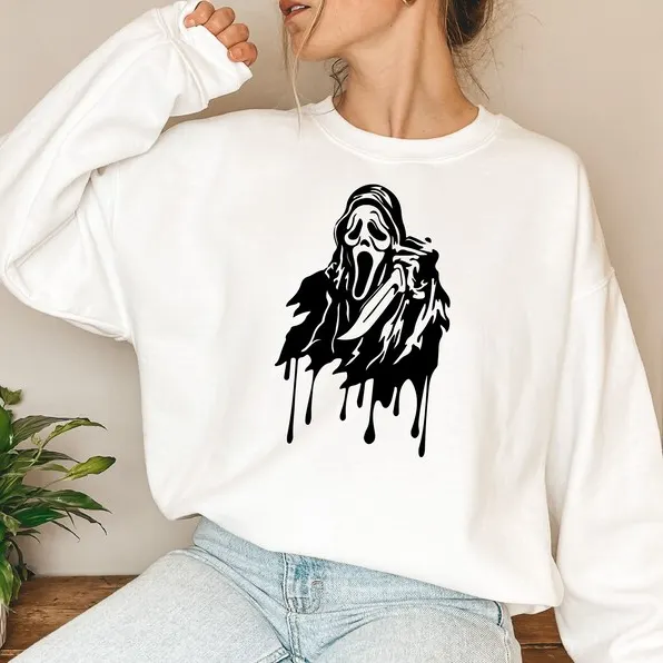 Scream Sweatshirt