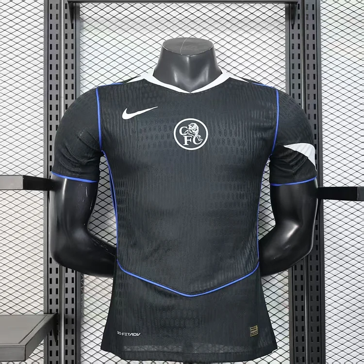 Player Edition-Chelsea 25/26 Third Football Jersey
