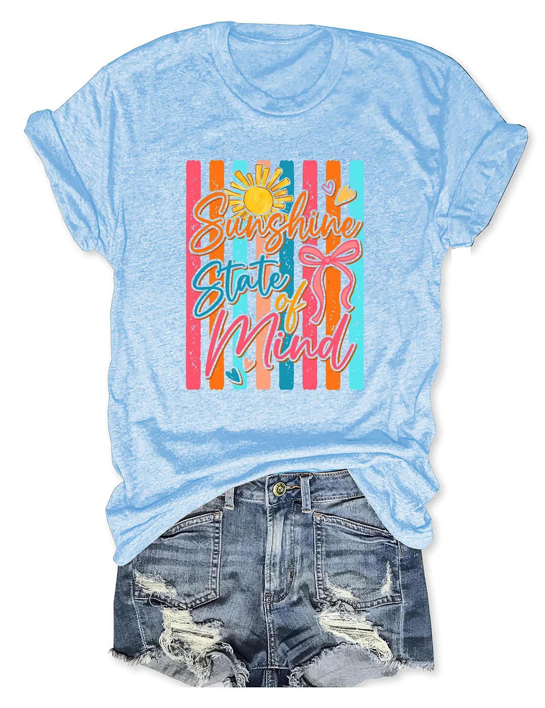 Sunshine State Of Mind T-shirt