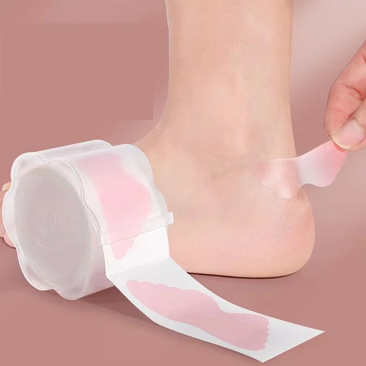 High-heeled shoes anti-wear stickers