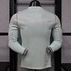 2026 Long Sleeve Player Version France Away Football Shirt 1:1 Thai Quality