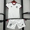 2026 Kids Mexico Soccer Jersey Away