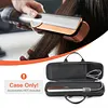 Travel Carring Case Shockproof for Dyson Airstrait/Corrale Hair Straightener