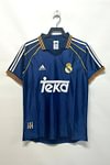 1998/2000 Retro Real Madrid Third Away Football Jersey 1:1 Thai Quality love fball