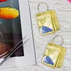 200pcs Diamond Painting Beads Ziplock Bag Storage Bag