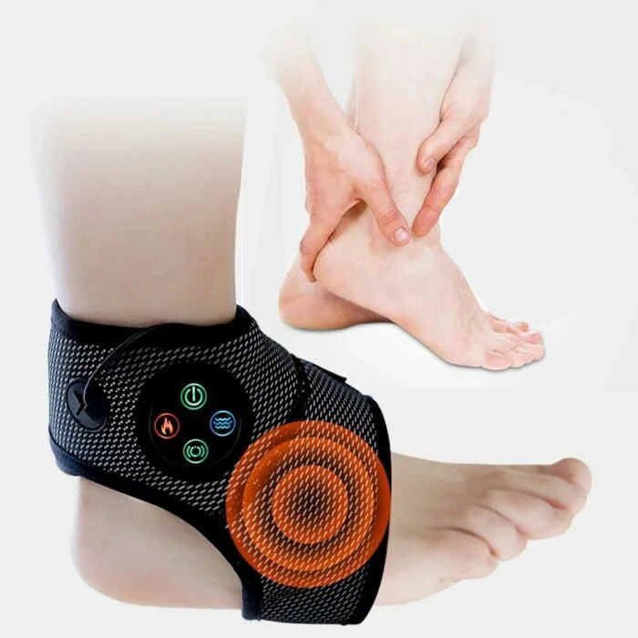Foot and Ankle Massager for Pain Relief