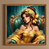 Diamond Painting -DIY Full Square Drill Cartoon Princess(45*45CM)