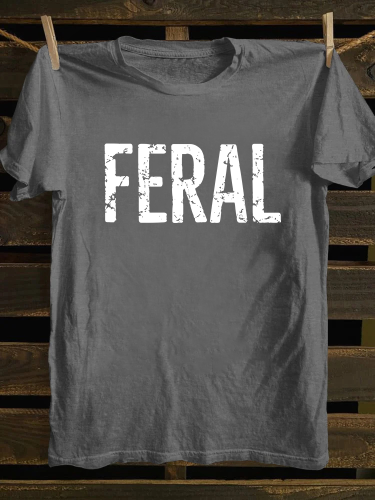 Feral T-shirt