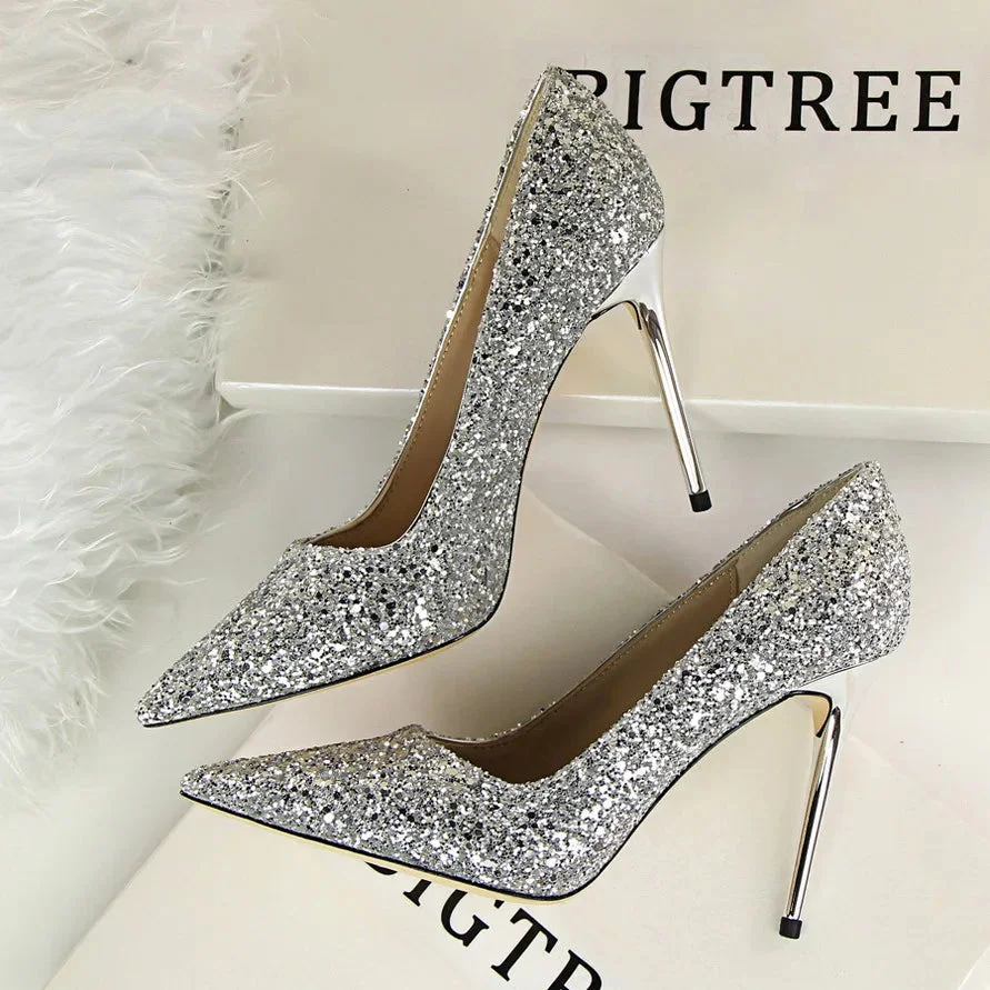 Venichic Fashion Heels Collection: Lightweight, Breathable & Stylish Designs